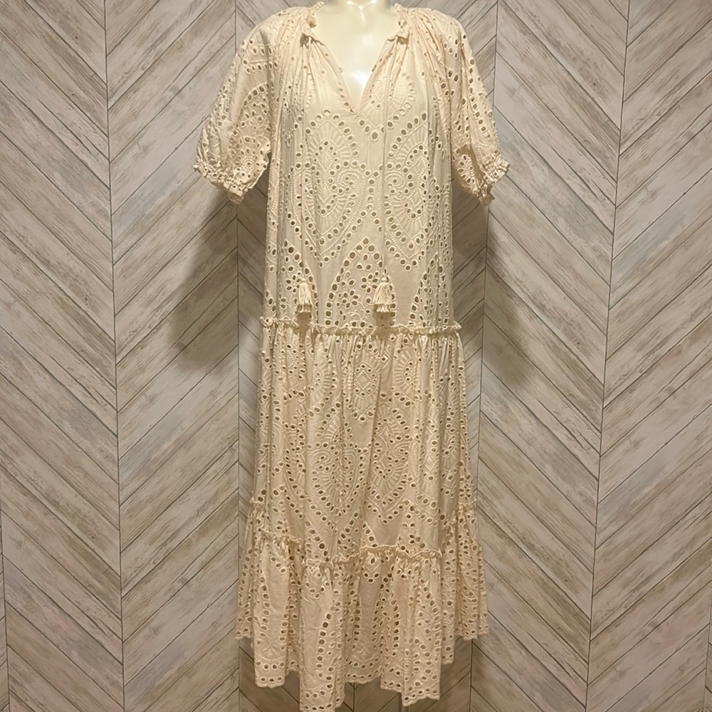 Spell Gown with Slip